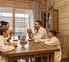 Загородный отель «Fish Point Family Resort» Золотой Сазан #19
