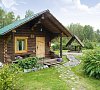 Усадьба «Сокол» Горный Алтай - СОСНОВЫЙ ДОМ