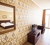 Отель «Кристи» Мирный, Крым #43
