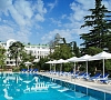 Отель Ривьера Санрайз Алушта фото