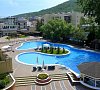 Отель Heliopark Aqua Resort 3* Сукко