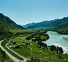 KLEVER Resort Республика Алтай - официальный сайт
