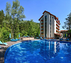 Отель На Камушках 5* Белокуриха фото