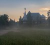 Деревня Мандроги Ленинградская область