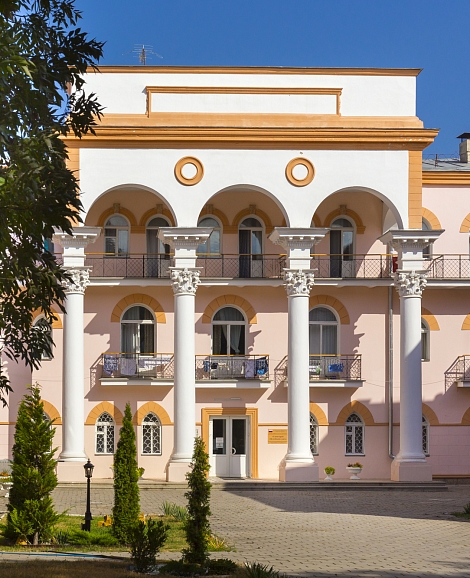 Санаторий «Целебный ключ» Ессентуки