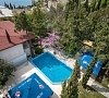 Вилла «Эдем» Симеиз, Крым #16