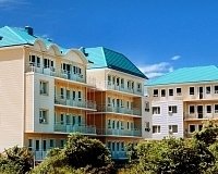 Отель ЛеЛюкс (Туапсе)