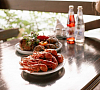Гостевой дом «Три Павлина» Цандрипш	 #37