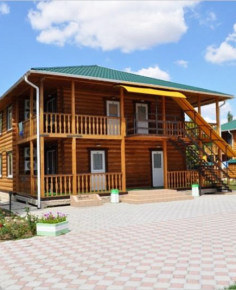 Санаторий «Прометей плюс ВВ» Заозерное, Крым