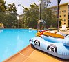 Отель Wellness Park Гагра