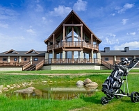 Отель Горки Гольф Резорт (Ленинградская область)