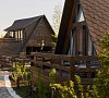 Загородный отель «View Ga Forest SPA» Выборг #14