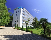 Санаторий Гренада (Лазаревское)