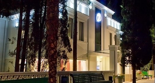 Отель Актер Ялта - официальный сайт Отель Актер Ялта - официальный сайт