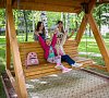 Отель Волжанка Чувашская республика фото