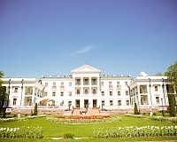 Отель Морозовка Газпром (Ленинградское шоссе)