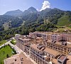 Отель Панорама by Mercure 4* Курорт Красная Поляна Отель Панорама by Mercure 4* Курорт Красная Поляна