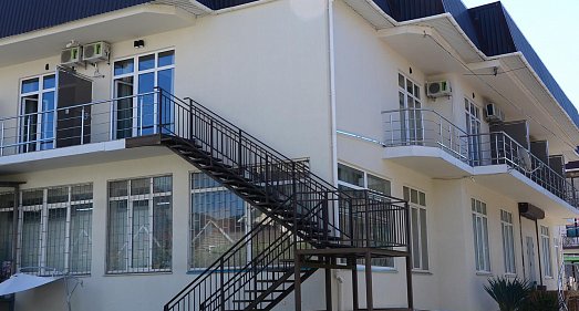 Отель Афалина Плюс Лазаревское - официальный сайт