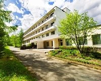 Санаторий Белые ключи (Карелия)