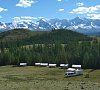 Отель Сайкол Глэмпинг Курай Республика Алтай