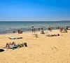 Пансионат «Золотой берег» Береговое, Крым #19