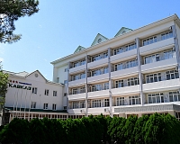 Отель Кавказ (Геленджик)