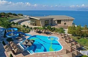 Фотографии объекта
							Курортный комплекс «Надежда» Геленджик