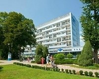 Санаторий Предгорье Кавказа (Горячий ключ)
