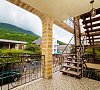 Отель Илиос Гагра фото