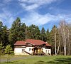 Отель Лесотель Республика Алтай - официальный сайт