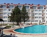 Отель Крымское Приморье (Коктебель)