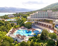 Санаторий Надежда (Геленджик)