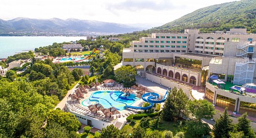 Санаторий Надежда Геленджик - официальный сайт Санаторий Надежда Геленджик - официальный сайт