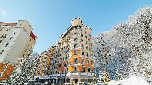 Отель РентаСфера на Каменке Эсто-Садок - официальный сайт Отель РентаСфера на Каменке Эсто-Садок - официальный сайт