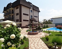 Отель Севастопольская Усадьба (Севастополь)