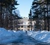 Санаторий Черная речка Ленинградская область фото