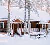 Отель Ветлуга Костромская область фото