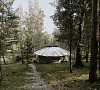 Отель Таежник Республика Алтай