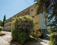 Санаторий Аврора (Аше) (Лазаревское)