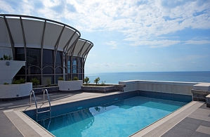 Фотографии объекта
							Отель «Grand Gloria Hotel» Батуми, Грузия