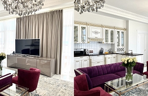 Фотографии объекта
							Санаторий «Южное взморье» Адлер