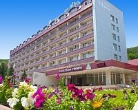 Санаторий Сибирь (Республика Алтай)