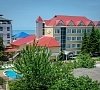 Отель Каисса Адлер фото