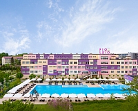 Отель Fioleto All Inclusive (Анапа)