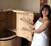 Кедровая бочка, отдых все включено №12