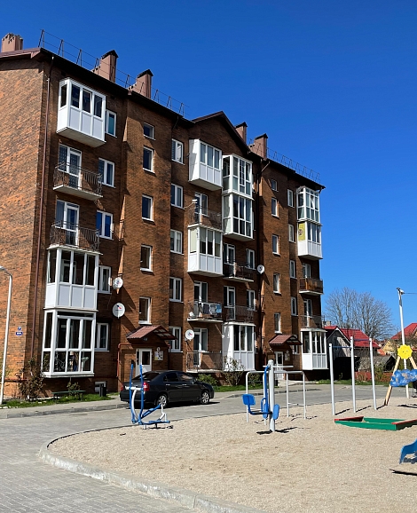 Апартаменты «Райская пташка» Пионерский