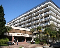 Санаторий Бургас (Россия)