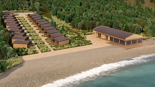 Отель Garuda beach village Сухум - официальный сайт Отель Garuda beach village Сухум - официальный сайт