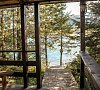 Отель Артыбаш Республика Алтай фото