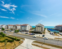 Отель Alpha Sirius - Заповедный квартал (Адлер)